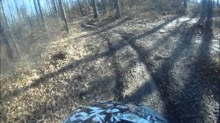 preview picture of video 'Greasy Creek  ATV Park pt1'