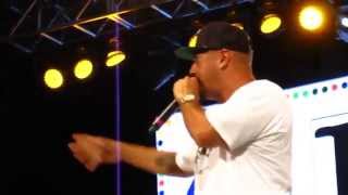 The Beatnuts- Reign of the Tec @ Central Park, NYC