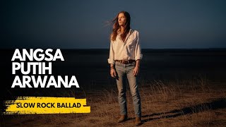 Download lagu Angsa Putih – Arwana | Slow Rock Ballad Cover   Lyrics (Emotional 90s Indonesian Song) mp3