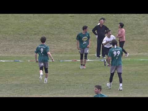 Leo Gordon Flick Huck on a Rope - Throw of the Year Candidate 2023