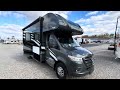 Check out this Video for a 2021 Thor Motor Coach Quantum Sprinter CR24 Sprinter(Stock #8184)  for sale by Crossroads Trailer Sales, Inc.. This unit is located in Newfield, NJ