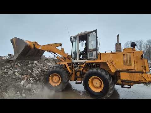 -Kita- 333.2, frontal loader
