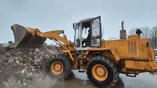 Frontalinis krautuvas Amkodor 333.2 | Vaizdas 4 - Machineryline