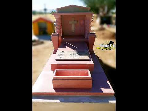 Ideas y Diseños para Tumbas y Lápidas #tumbas  #tombstone #ideas