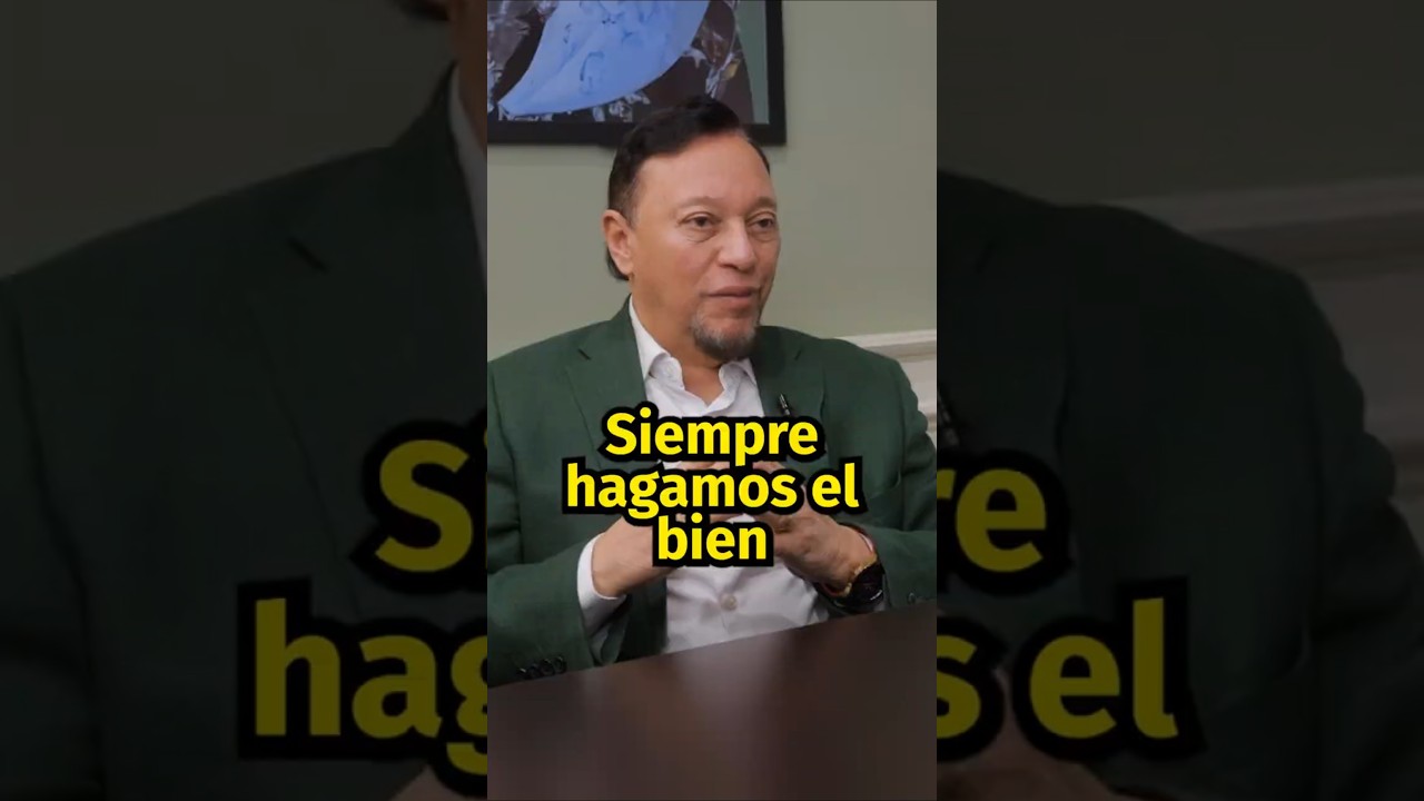 Siempre hagamos el bien | Apóstol Carlos Luis Vargas y Pastora Tatiana Vargas