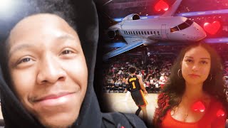 road to meeting jordan poole