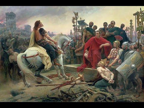 Gallic Wars: an introduction