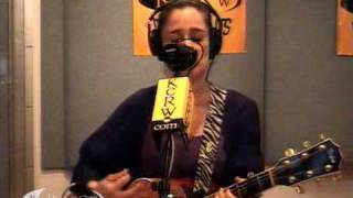 Julieta Venegas performing &quot;Amores Perros&quot; on KCRW