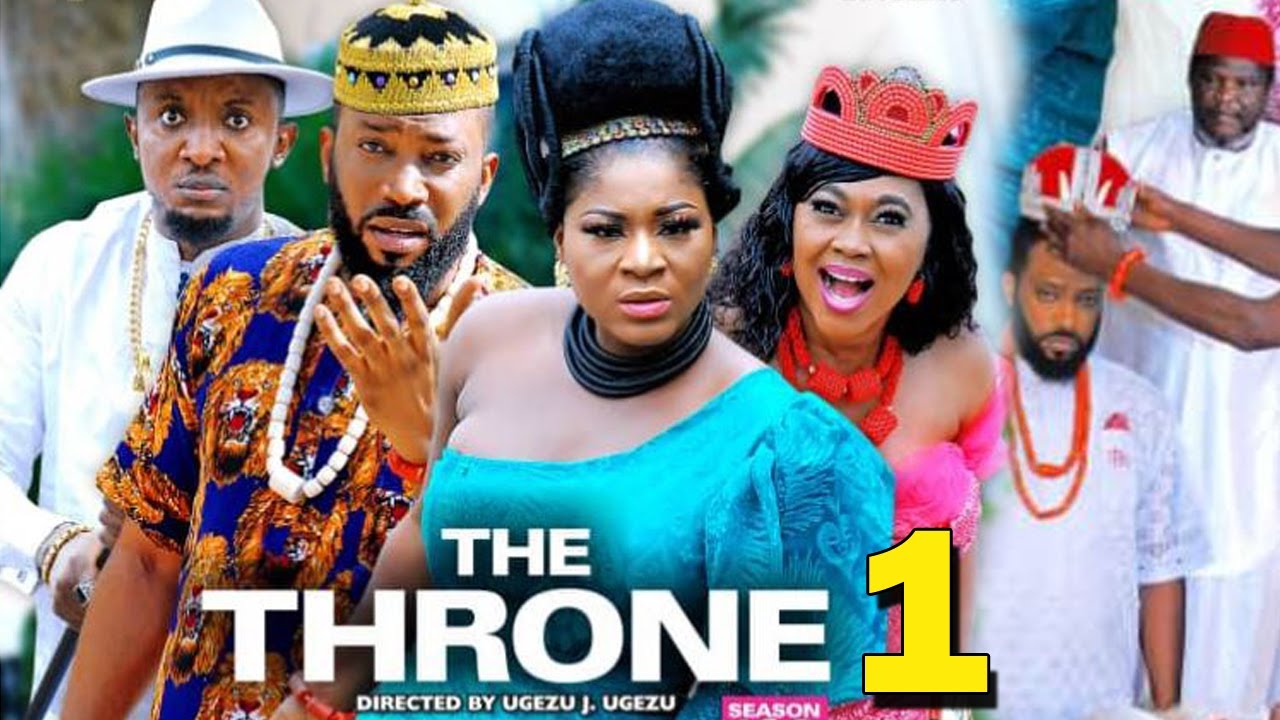 The Throne (2020) Part 1 The Throne (2020) Part 1