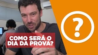 Encceja: Como será o dia da prova? Confira a simu