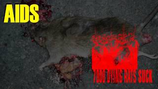 AIDS - 7000 Dying Rats Suck (ft. Adi & Barti)