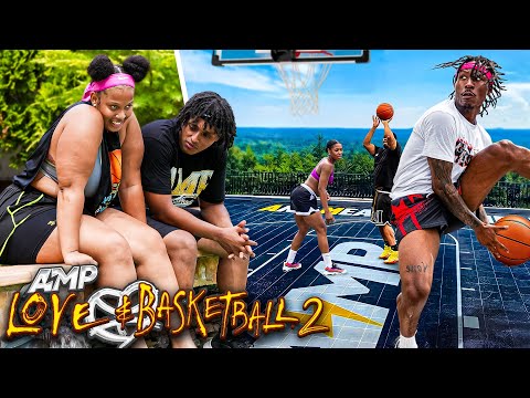 AMP LOVE & BASKETBALL 2