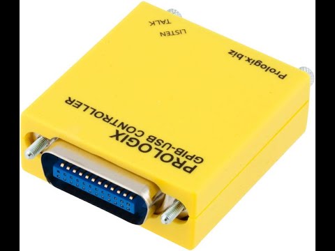 PrologiX USB GPIB Controller
