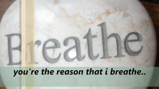 Breathe - Conor Maynard lyrics
