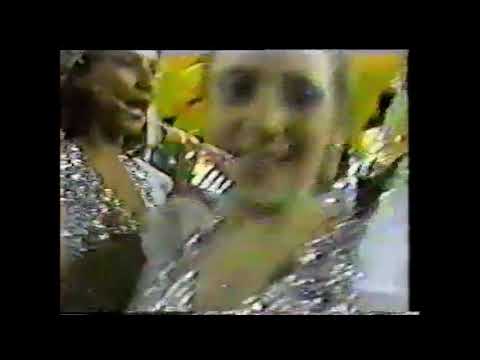 Camisa Verde e Branco 1988 -  Convite para Amar