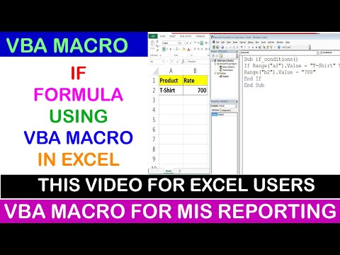 What is VBA Why use VBA and VBA Full Form