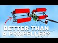Cycloidal Rotor Drone: The Cyclocopter
