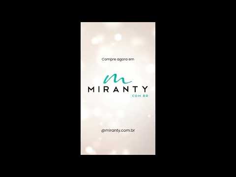 Miranty - Colar Encanto Azul