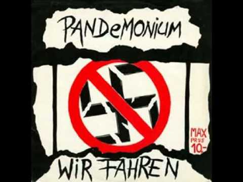 Pandemonium-Wir fahren gegen nazis+Pogonaise.avi