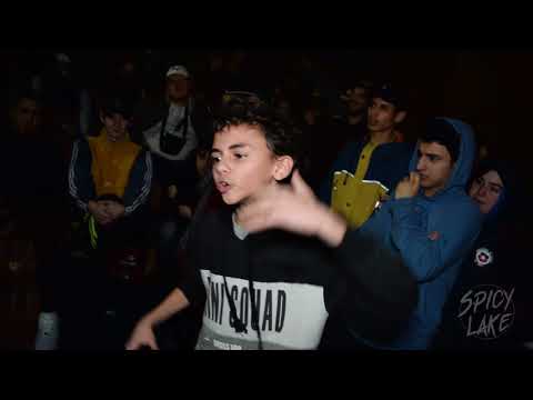 LICH GITANO vs G5 FAKA - 8vos FECHA 8 - Rapsario