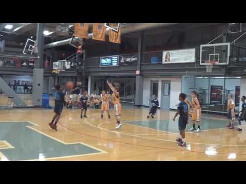 Unity Legends Fall 2016 Game 4 vs Middletown Finest