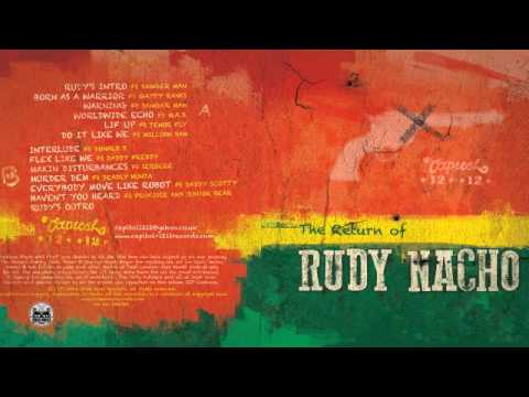 02 Capitol 1212 - Born as a Warrior (feat. Gappy Ranks) [Irish Moss Records]