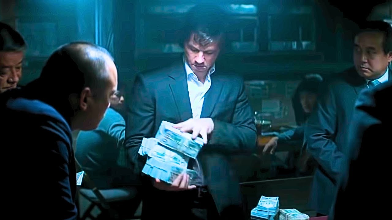 With $300,000 Debt To Gangsters, His Final All-In Could End His Life