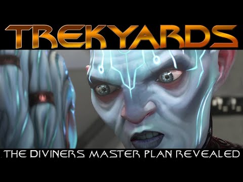 The Diviners Plan Revealed!! - Breakdown (Prodigy S1)