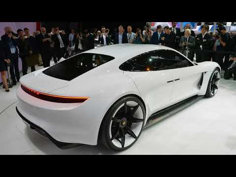 Thumbnail for Watch Now Porche mission e concept frankurt by Porsche Mission E