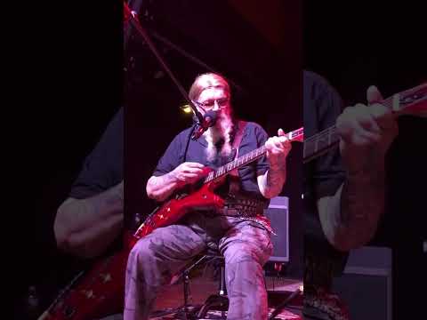 David Allan Coe - The Ride (Live) in CT 2014