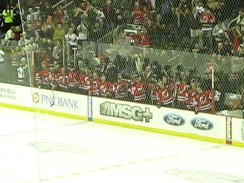 Ilya Kovalchuk Shootout Goal 11/24/10