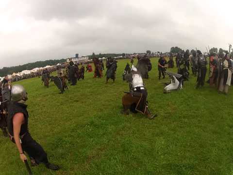 Drachenfest 2012 Kupfer Endschlacht Gopro