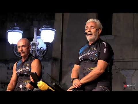 GROUP CYCLING® EVENT - GROTTAGLIE 2020 - Technogym