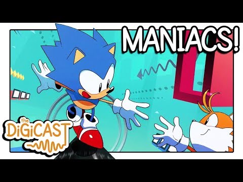 Sonic Mania is Fun JUST BUY IT OK COOL