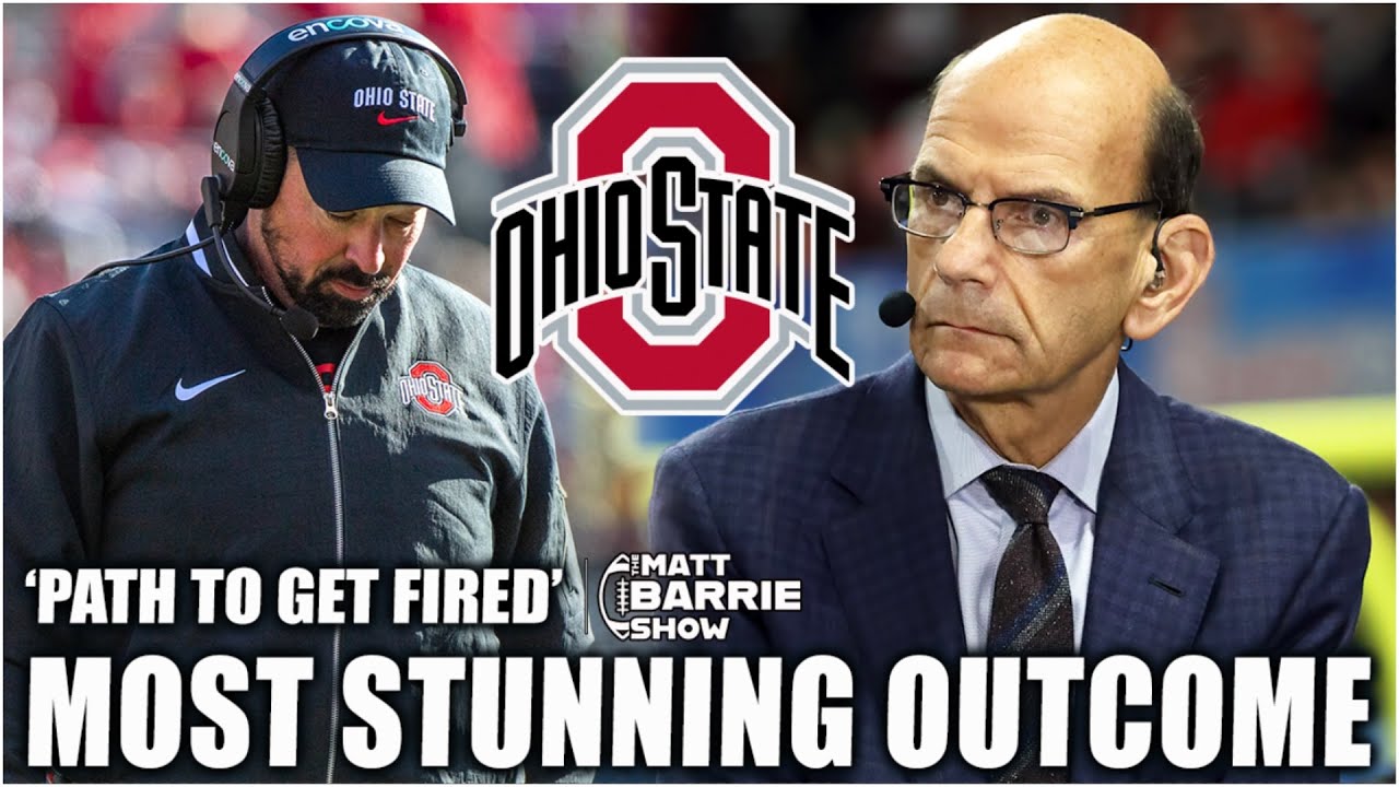 Paul Finebaum SLAMS Ryan Day’s ‘IDIOTIC’ statement but ISN’T losing faith?! 🏆 | The Matt Barrie Show
