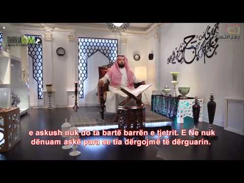 Momentet e fundit të jetës - Dalja e shpirtit! - Shejh: Nebijl El-Avedij