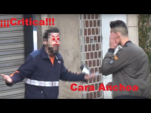 AGRESION A MRGRANBOMBA || CRITICA