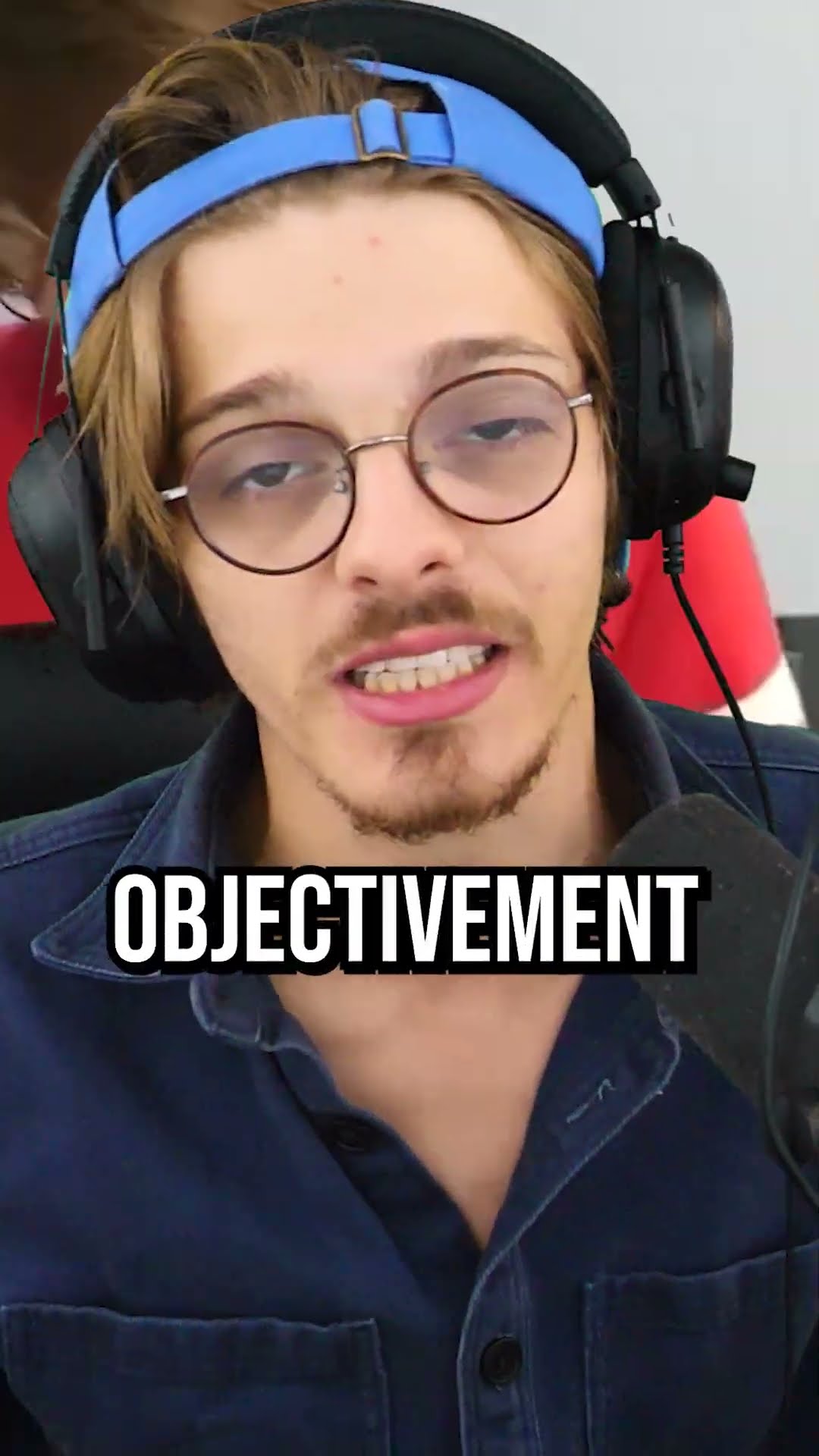 J'ai un problème