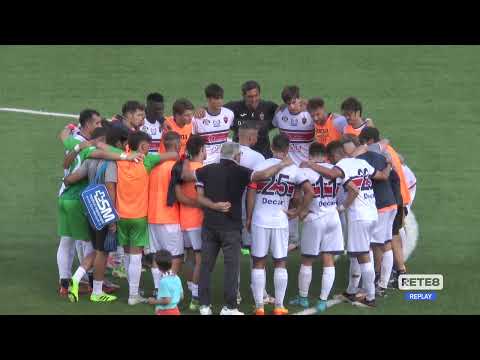 Eccellenza: L'Aquila 1927 - Nereto Calcio 3-1