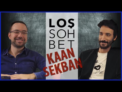 Loş Sohbet I Kaan Sekban - EVDE TALK SHOW - ELLEN DEGENERES - INSTAGRAM LİNCİ Video