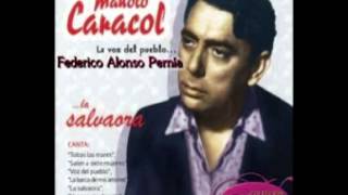 MANOLO CARACOL  ZAMBRA  GITANA BLANCA