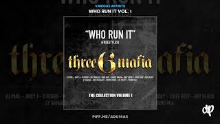 Chief Keef x Ballout - Who Run It [Who Run It Vol. 1]