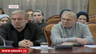 Глава Чечни провел совещание по итогам проверки медучреждений республики