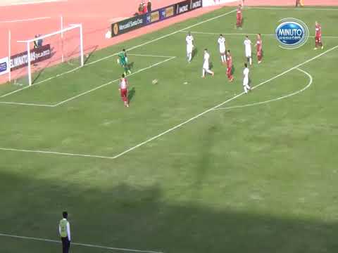 SAN JOSÉ 1 ALWAYS READY 3 RESUMEN FECHA 20 CAMPEONATO APERTURA