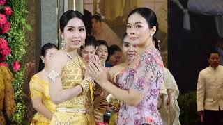 សិរីសួស្តីអាពាហ៍ពិពាហ៍ Nissay Wedding 08 03 2025