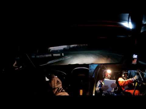 PIAZZA-TRECCANI  5° SPECIAL RALLY CIRCUIT VEDOVATI CORSE 2021 PS 4