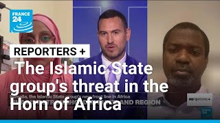 Islamic State fighters establish mountain stronghold in northern Somalia amid military offensive