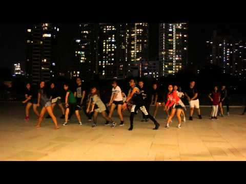 150313 Kpop Dance Off Vol 61: EXID - Up & Down