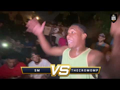 SM VS TheCromoMP - OCTAVOS DE FINAL - SUPREMACIA MC RD 2021