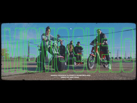 Warma X Ewing D'Alonso X Javier Declara -  Mismo Suelo   //  directed and recorded BY Ri$i López